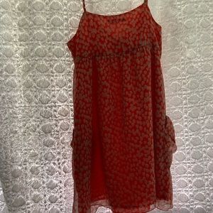 Pink Pageboy dress